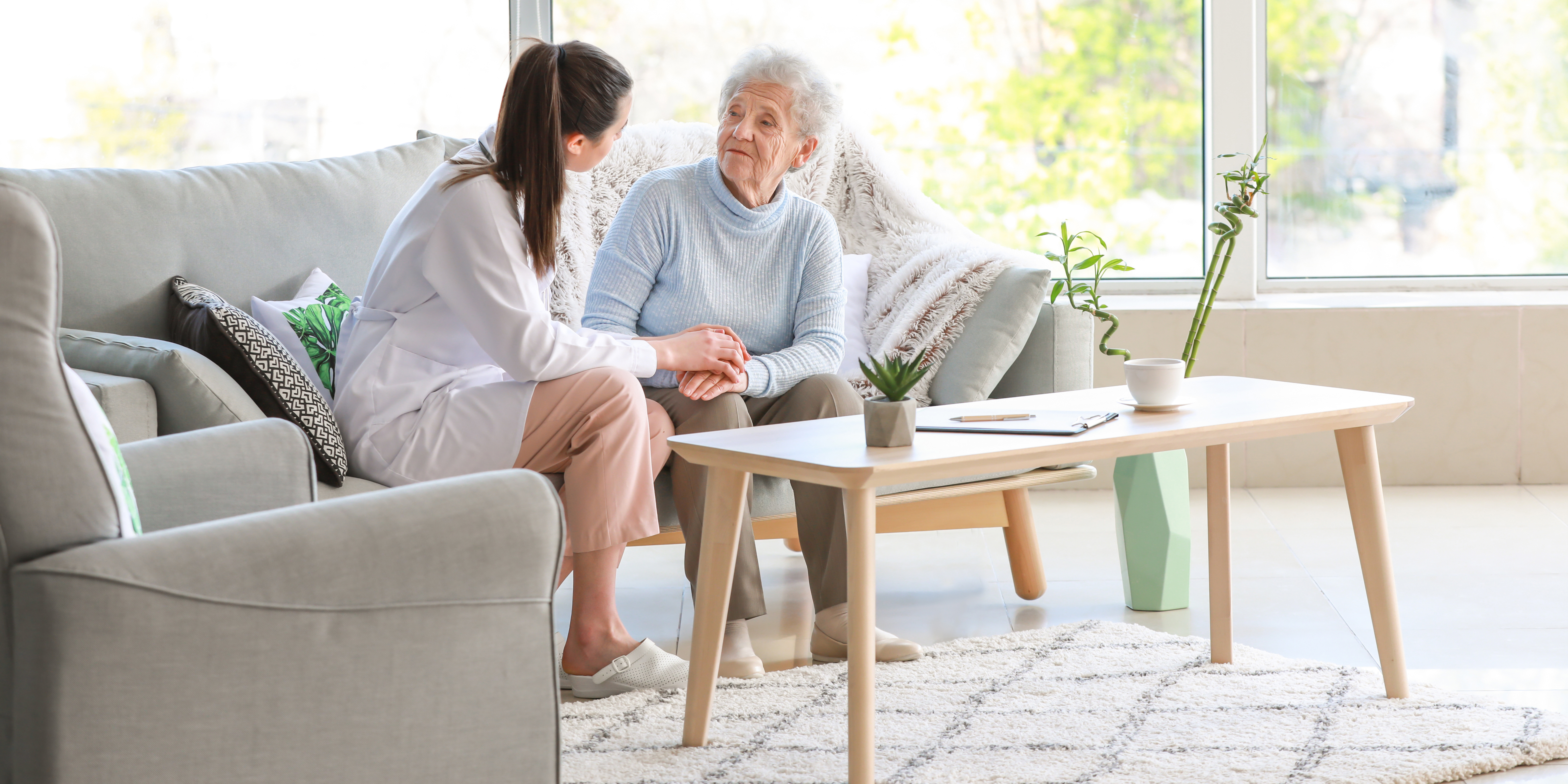 NEW Custodial Care Benefit Details