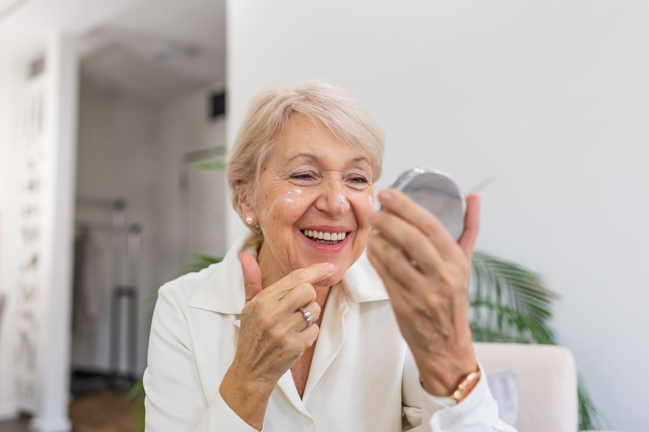 Caring for Your Skin as You Age