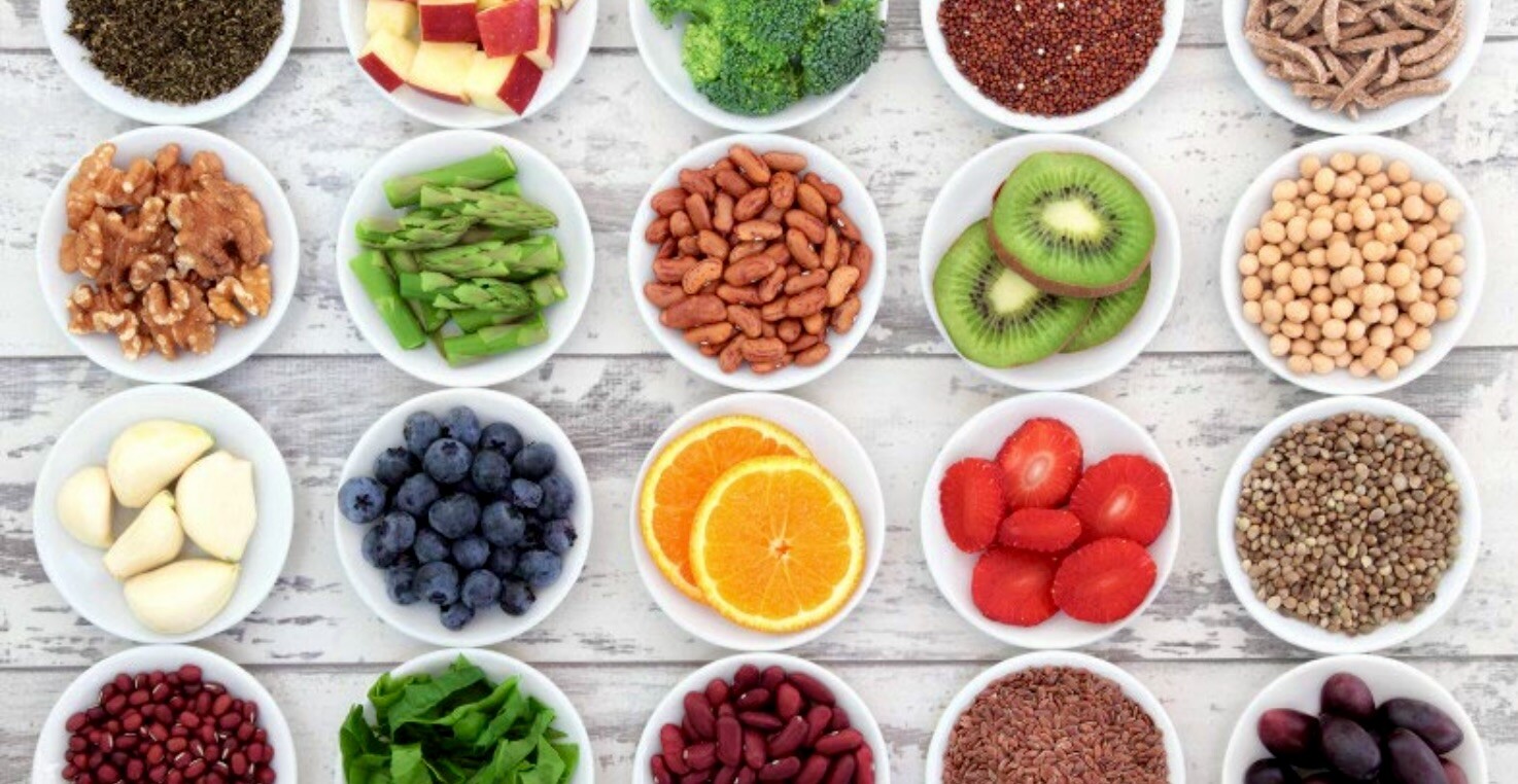 10 Superfoods to Boost a Healthy Diet